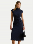 LAUREN RALPH LAUREN Kokteilikleit 200P03732001 Tumesinine Slim Fit 2