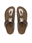 Birkenstock Varbavahesandaalid Gizeh Bs 1016145 Pruun 38