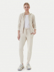 EA7 Emporio Armani Spordidressid 8NTV51 TJ9RZ U1088 Beež Regular Fit