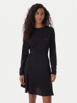 Tommy Jeans Igap&auml;evane kleit DW0DW21916 Must Regular Fit