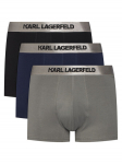 KARL LAGERFELD Bokserite komplekt A1M47020 V&auml;rviline M