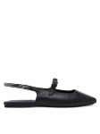 KARL LAGERFELD Sandaalid KL40181 Must