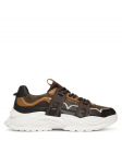 Guess Tossud FMPBEU FAL12 Pruun