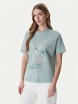ONLY T-s&auml;rk Jany 15356044 Roheline Regular Fit