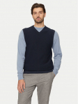 s.Oliver Kampsun 2152687 Tumesinine Regular Fit