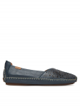 Pikolinos Mokassiinid Jerez 578-4976Cp Sinine 37