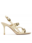 PINKO Sandaalid Vanda 01 SD0511 E037 Ekr&uuml;&uuml;v&auml;rv