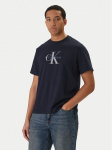 Calvin Klein Jeans T-s&auml;rk Hero Monologo LV04RB862G Tumesinine Regular Fit