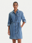 Guess Jeans Teksakleit W6RK26 D5M81 Sinine Regular Fit