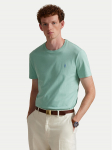 Polo Ralph Lauren T-s&auml;rk 710671438507 Roheline Custom Slim Fit