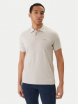 BOSS Polo s&auml;rk Prime 50507813 Beež Regular Fit