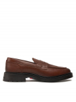 Tommy Hilfiger Loaferid Comfort Lwt Lth Loafer FM0FM05089 Pruun