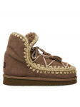 Mou Lumesaapad Eskimo Scoubidoo Lace FW101124A Pruun