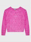 United Colors Of Benetton Kampsun 1027C101P Roosa Regular Fit