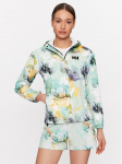 Helly Hansen Kevad-s&uuml;gis jope ESRA R&Oslash;ISE Loke Print 63207 Roheline Regular Fit M