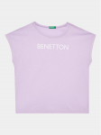 United Colors Of Benetton T-s&auml;rk 3I1XC10C0 Lilla Regular Fit 150