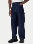 HUGO Teksad Carpenter 50553473 Tumesinine Baggy Fit