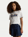 Polo Ralph Lauren T-s&auml;rk 313A11851001 Valge Regular Fit
