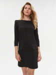 Rinascimento Igap&auml;evane kleit CFC0115556003 Must Regular Fit