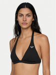 Roxy Bikini &uuml;lemine osa Solid Essentials ERJX305689 Must XS