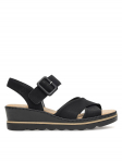 Rieker Sandaalid 67463-00 Must