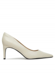 Calvin Klein K&otilde;rgete kontsadega Pump 70 Pointy Hw Bar Lth HW0HW02561 Ekr&uuml;&uuml;v&auml;rv