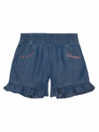Guess Teksap&uuml;ksid K6GD06 D3X30 Sinine Regular Fit 3Y