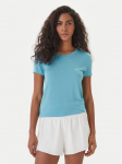 Emporio Armani T-s&auml;rk EW000408 AF19024 U9163 T&uuml;rkiissinine Regular Fit