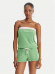 Juicy Couture Kombinesoon Applique Terry JCWFP126316 Roheline Regular Fit