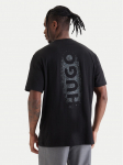 HUGO T-s&auml;rk Spray 50559731 Must Relaxed Fit
