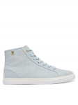 Tommy Hilfiger Tossud Th Chic Low Profile Mid Cut FW0FW09356 Sinine