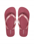 Calvin Klein Varbavahesandaalid Flatform Flip Flop Met Tpu HW0HW03120 Roosa