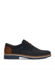 Rieker Poolsaapad 16504-16 Tumesinine 41