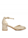 Rieker Tacones 44762-91 Kuldne 39