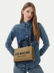 LOVE MOSCHINO K&auml;ekott JC4226PP0OKB190A Beež