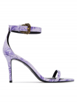 Versace Jeans Couture Sandaalid 80VA3S76 ZS366 Lilla