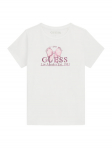 Guess T-s&auml;rk J6GI28 K6YW4 Valge Regular Fit