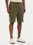 Tommy Hilfiger Riidest &scaron;ortsid Twill Cargo MW0MW42350 Khakiv&auml;rviline Relaxed Fit