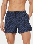 EA7 Emporio Armani Ujumis&scaron;ortsid 7M001677 AF21249 MB461 Tumesinine Regular Fit