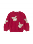 Mayoral Kampsun 2356 Punane Regular Fit