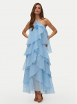 Vero Moda Suvekleit Delillah 10338846 Helesinine Regular Fit