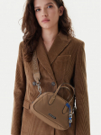 KARL LAGERFELD K&auml;ekott B1W30016 Pruun