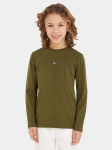 Tommy Hilfiger S&auml;rkpluus Essential KS0KS00202 Roheline Regular Fit