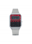 Casio K&auml;ekell Vintage CA-500WE-4BEF H&otilde;bedane