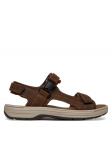 Clarks Sandaalid Saltway Edge 26184778 Pruun