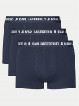 KARL LAGERFELD Bokserite komplekt A1M47151 Tumesinine