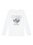Guess S&auml;rkpluus J5BI20 J1314 Valge Regular Fit