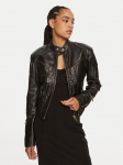 Versace Jeans Couture Nahkjope 77HAVP04 CP009 Must Regular Fit