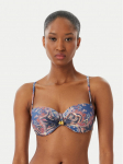 Selmark Bikini &uuml;lemine osa BO916 Sinine