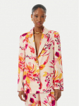 LOLA CASADEMUNT Pintsak MS2602012 V&auml;rviline Regular Fit